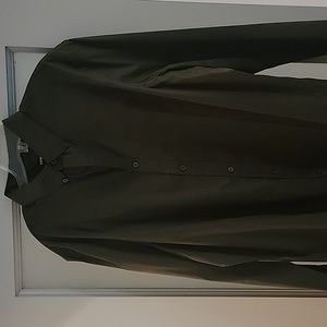 Express button down shirt